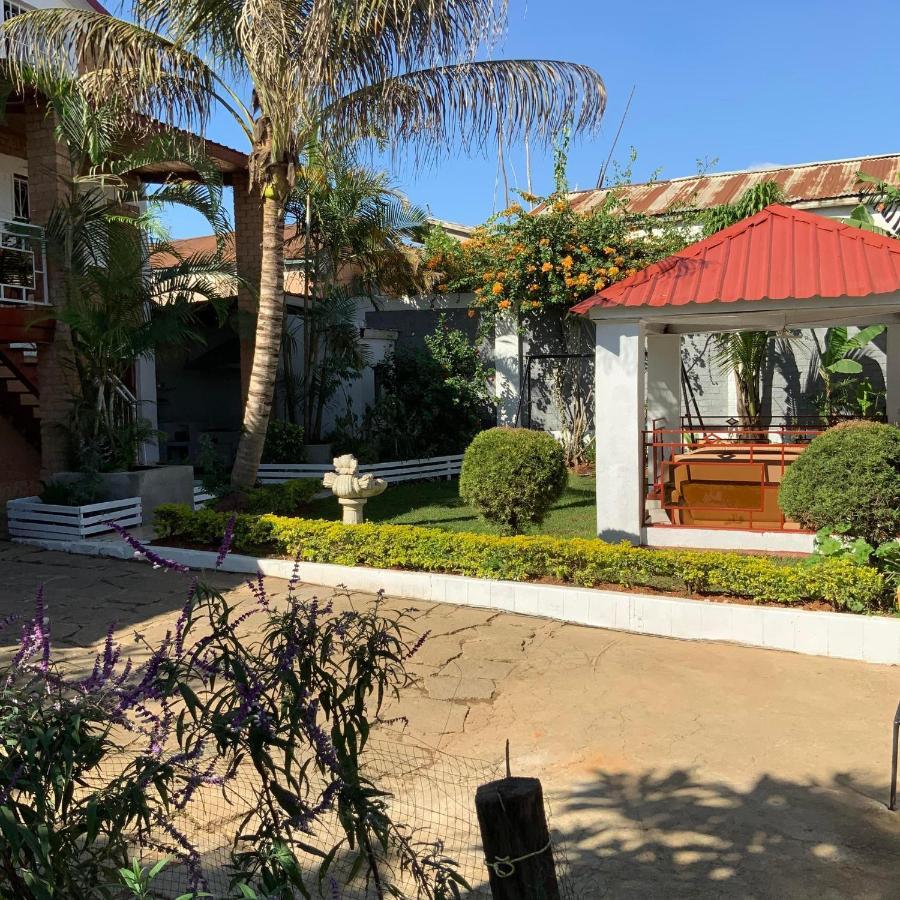 Villa Eden Wood Ivato  Exterior foto