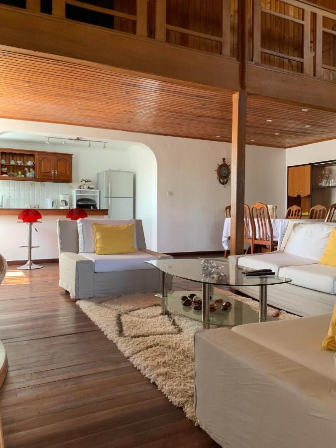 Villa Eden Wood Ivato  Exterior foto